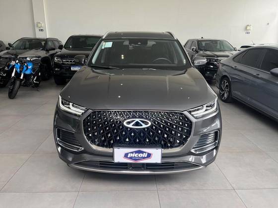 CAOA CHERY TIGGO 8 PRO 1.6 TGDI GASOLINA DCT